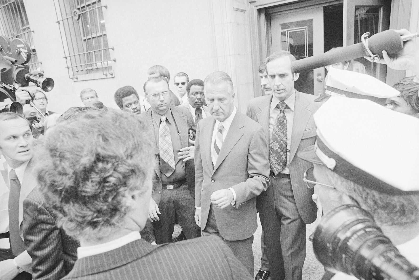 1973: Spiro T. Agnew